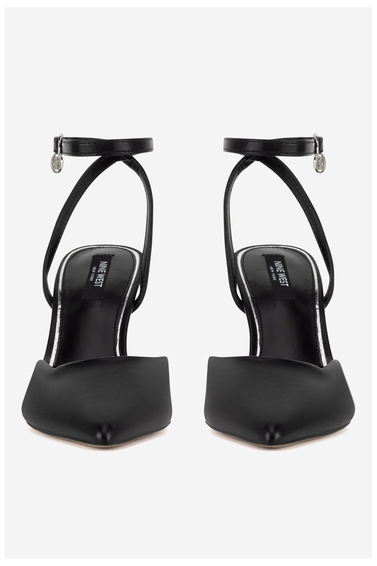 Lodičky NINE WEST CD23029-3 ČERNÁ