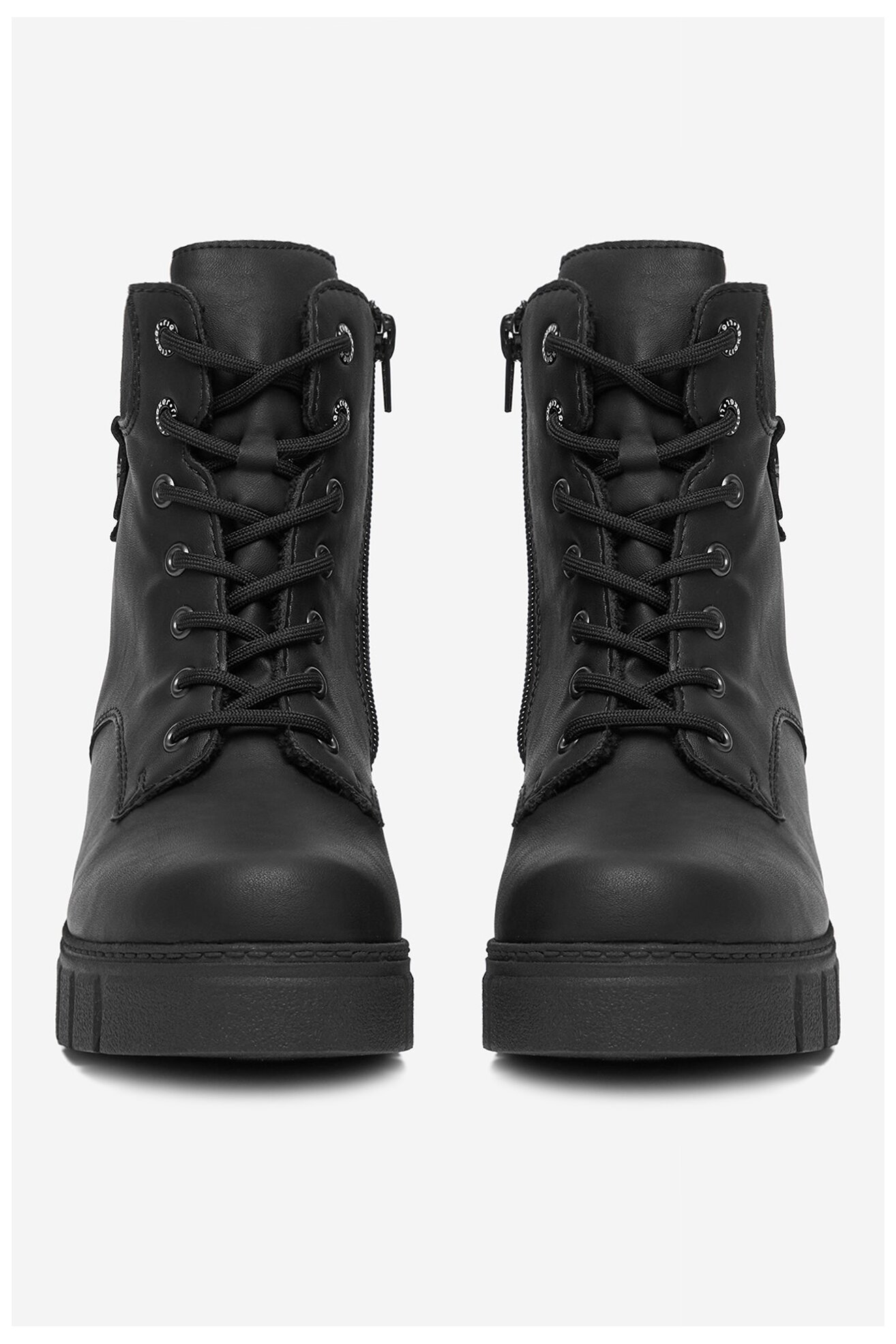 Trzewiki Rieker CEO-74532-00 Czarny