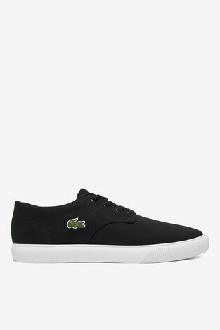 Півкеди LACOSTE GRIP BASE 48CMA0025-312 ЧОРНИЙ