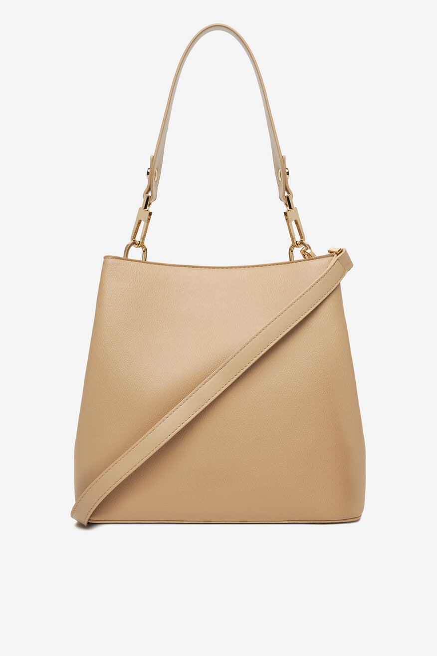 
                Дамска чанта Gino Rossi БЕЖОВ - 5906751624074