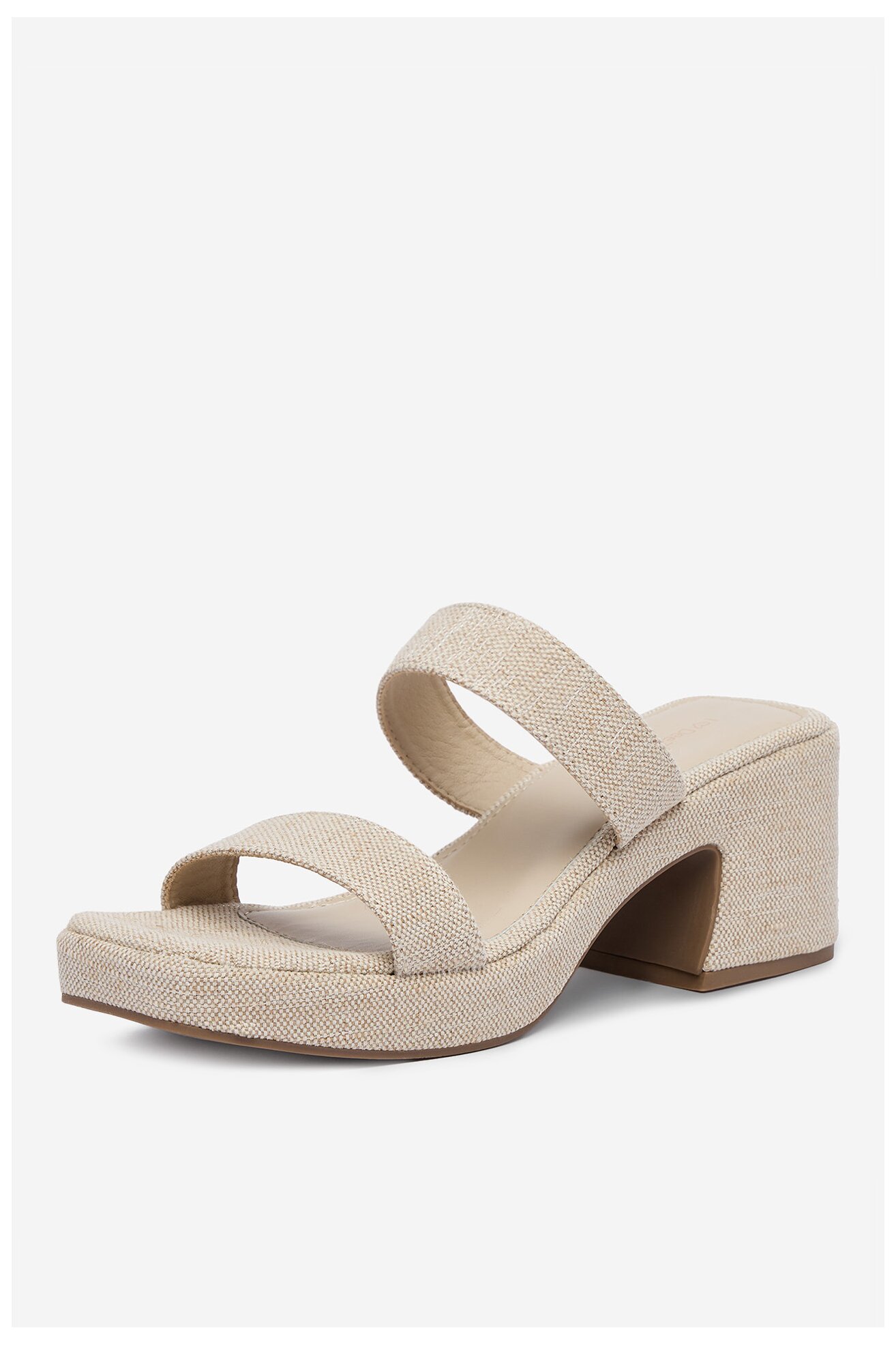 Klapki DeeZee CEO-YLD-H9004 Beżowy