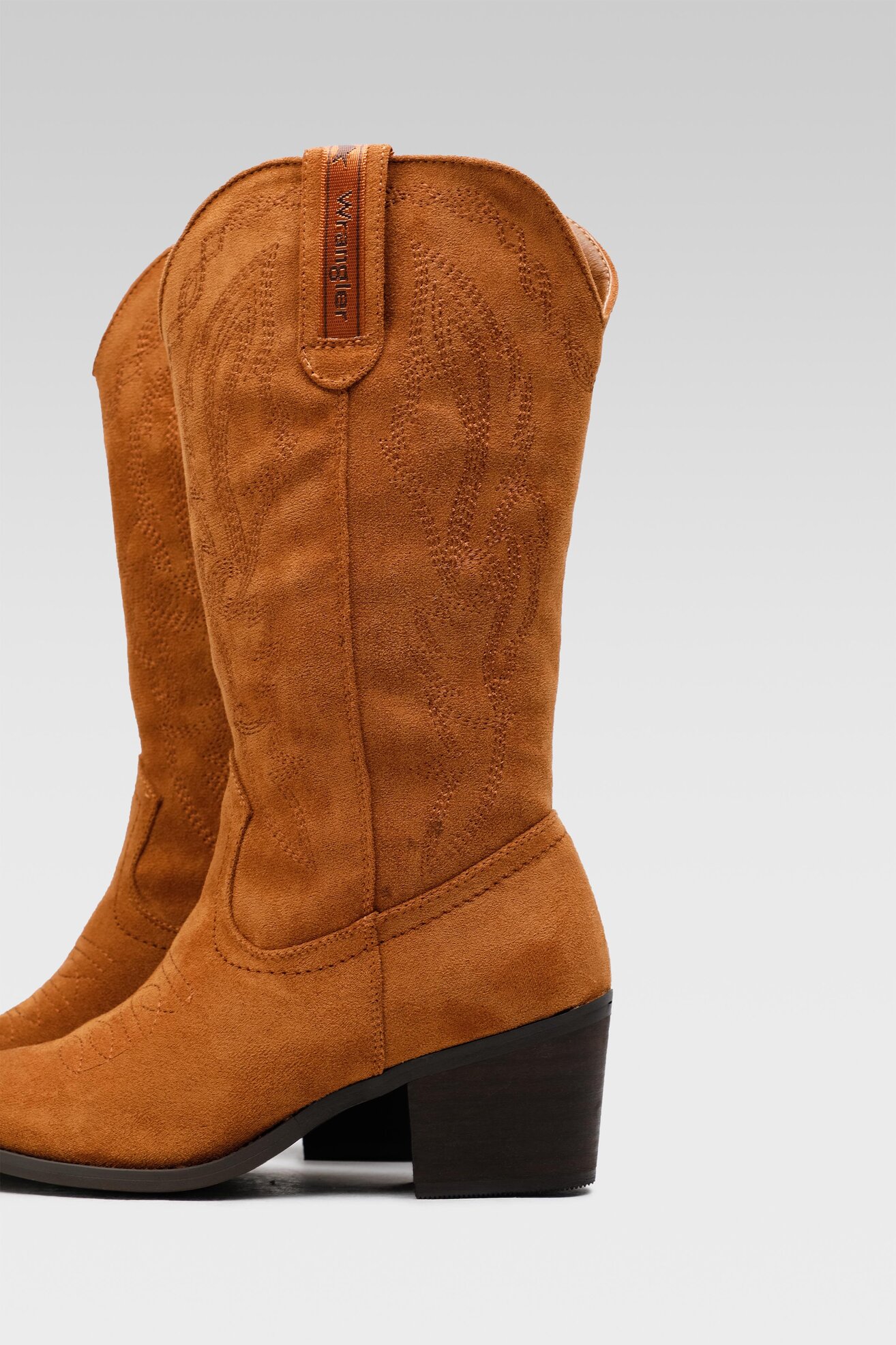 Kozaki Wrangler WL22634M Camel