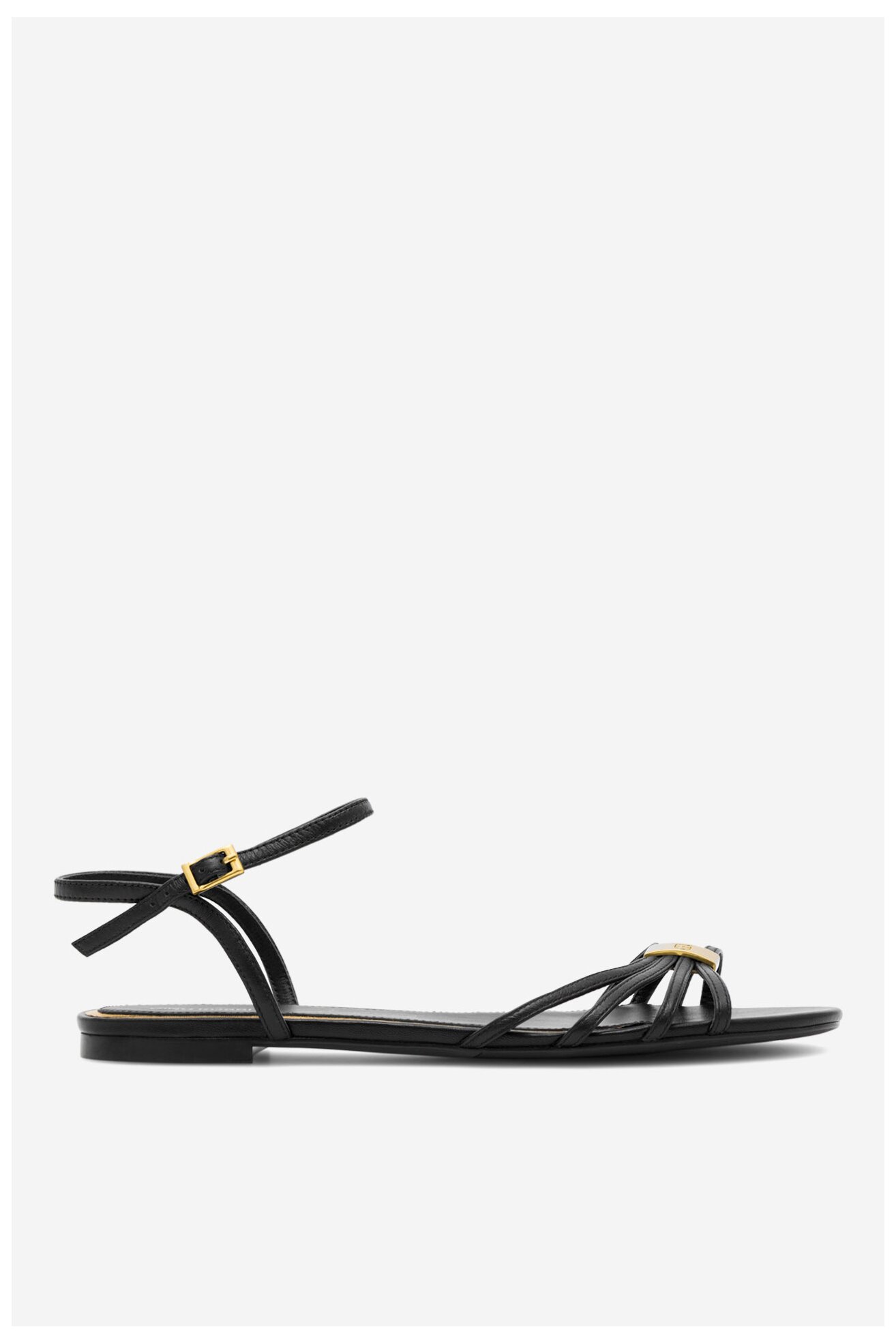 Сандалі Gino Rossi ROSE-SLT569P-19 ЧОРНИЙ