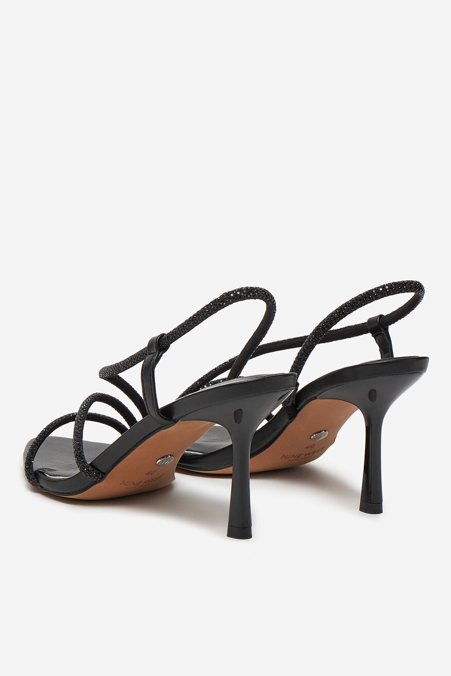 
                Sandale NINE WEST NEGRU - 5906751160411