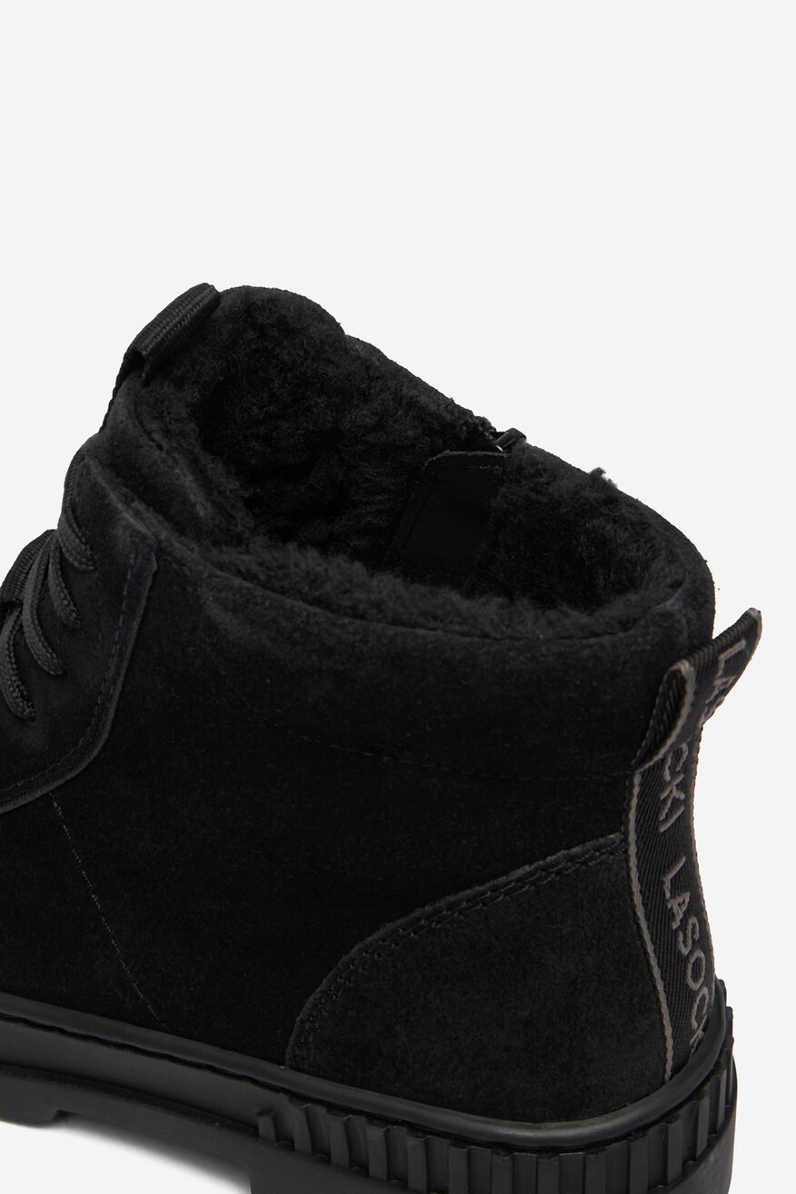 
                Duboke cipele Lasocki CRNA - 5906751325025