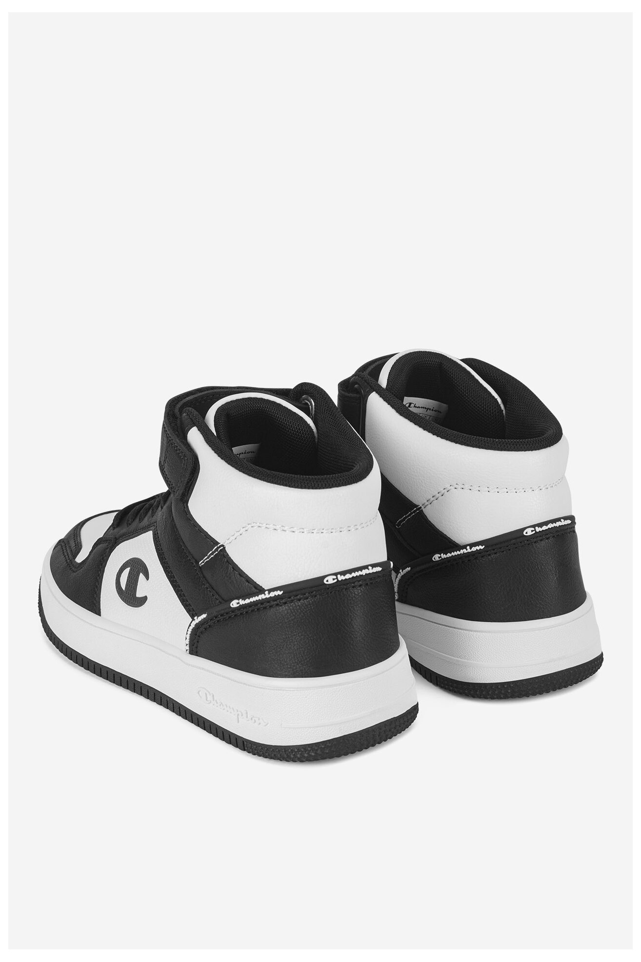 Sportska obuća Champion RD18 2.0 B GS MID S32413-WW019 CRNA