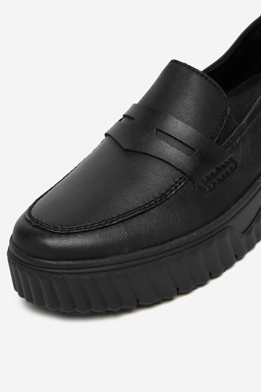 Rieker - Loafersy - 2230083224668