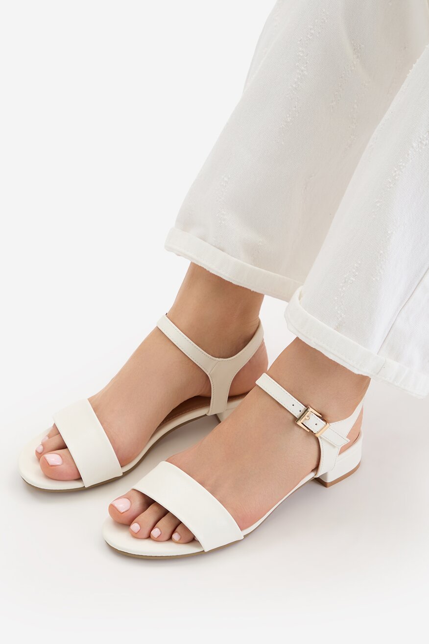 
                Jenny - Sandały - 5906751871003