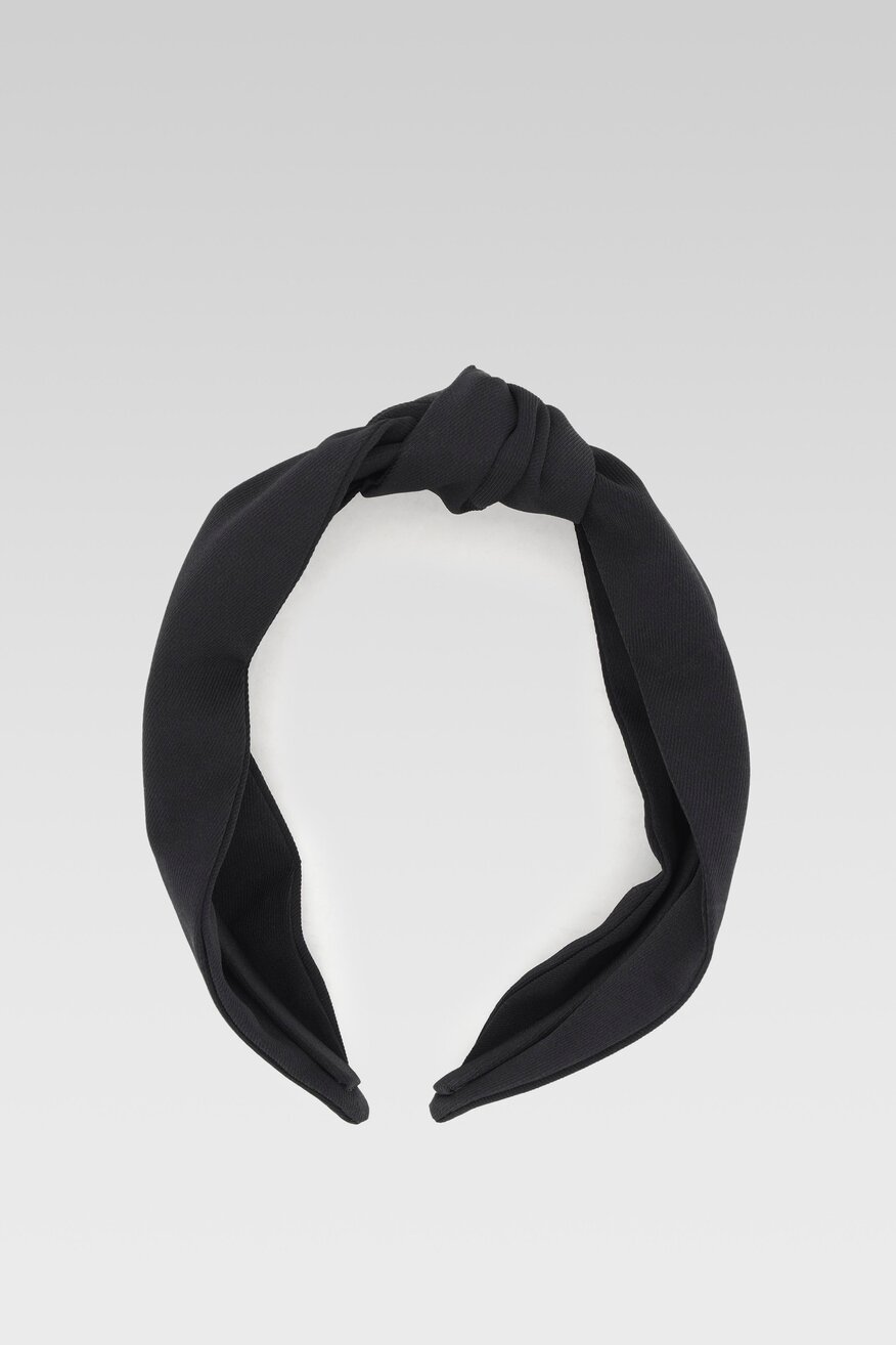 
                ACCCESSORIES - Opaska czarna - 5904248994747