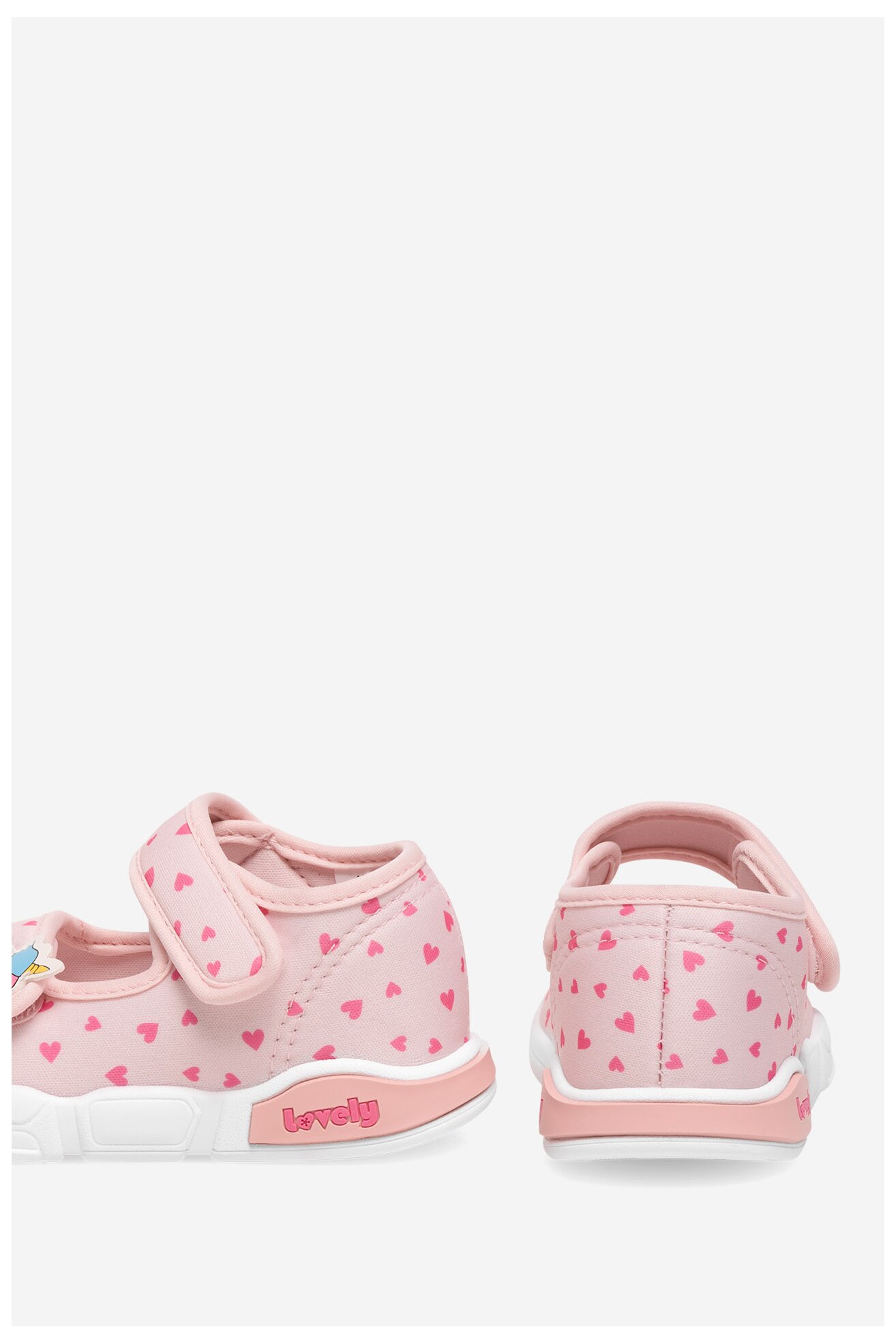 Kapcie Nelli Blu CM230912-22 Różowy jasny