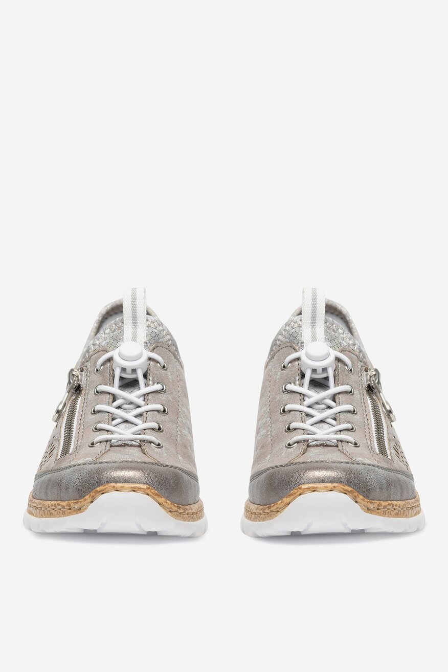 
                Rieker - Półbuty - 2230056240275