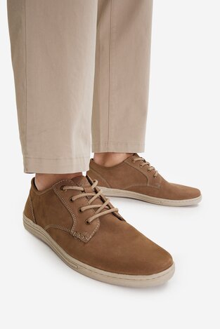 Напівчеревик Lasocki CEO-VICTOR4-111 MI08 БЕЖЕВИЙ