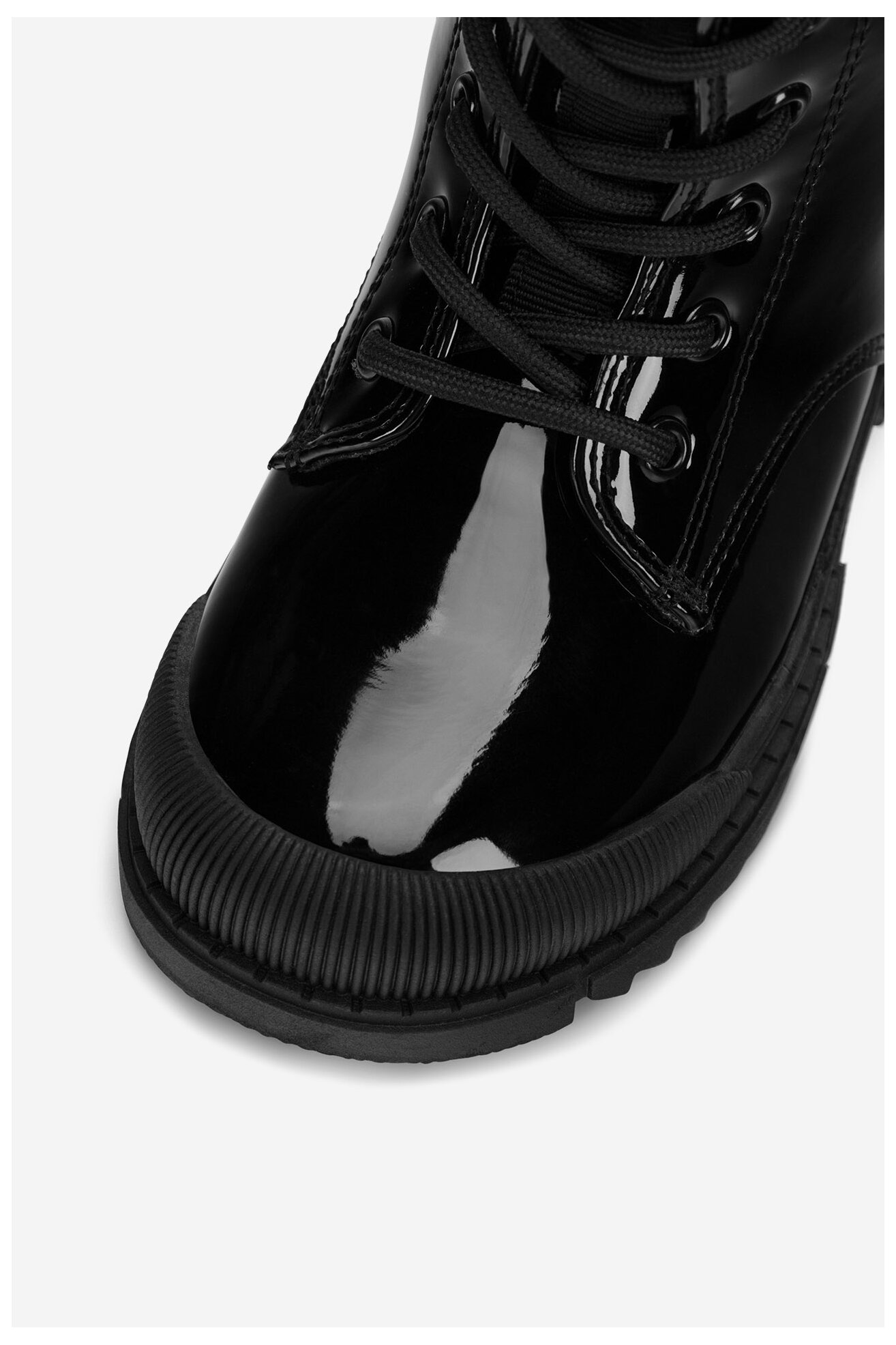 Trzewiki Nelli Blu CM231117-30 Czarny