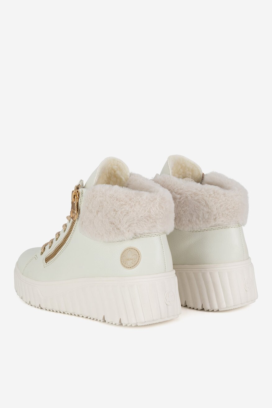 
                Боти Rieker БЯЛ - 5905588784289