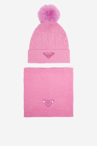 Комплект Дитячий ROXY CEO-ROXY_ACCCS_08_AW2025 РОЖЕВИЙ