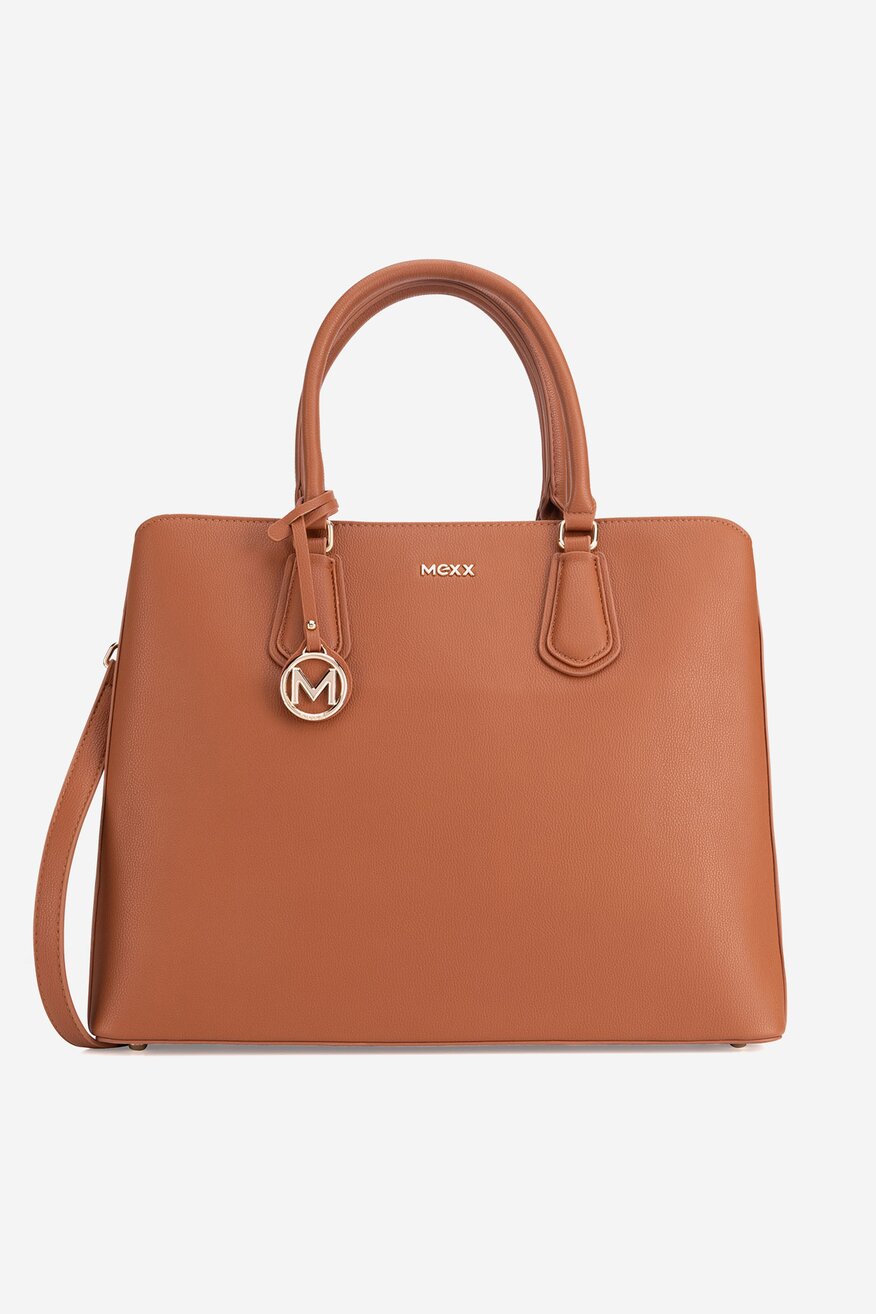 
                Сумка З Ремінцем Mexx ВЕРБЛЮЖИЙ - 5905588768289