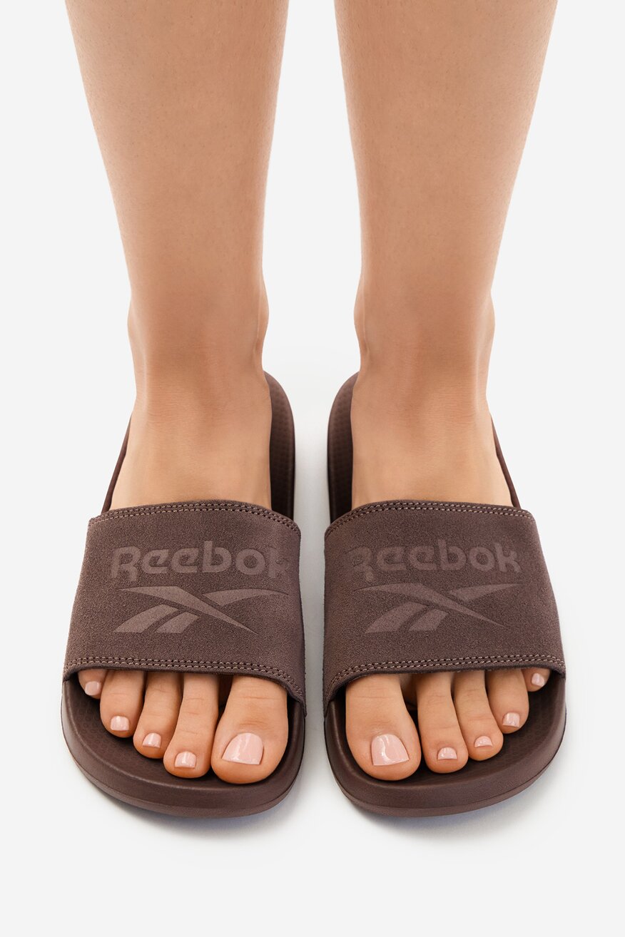 
                Papuče Reebok BRAON - 5906751857830