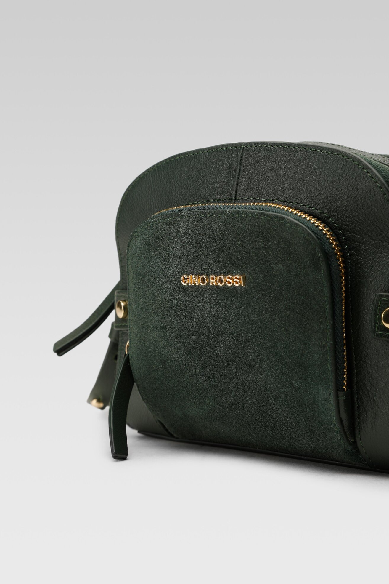 Torebka Gino Rossi LIB-0051GR Zielony