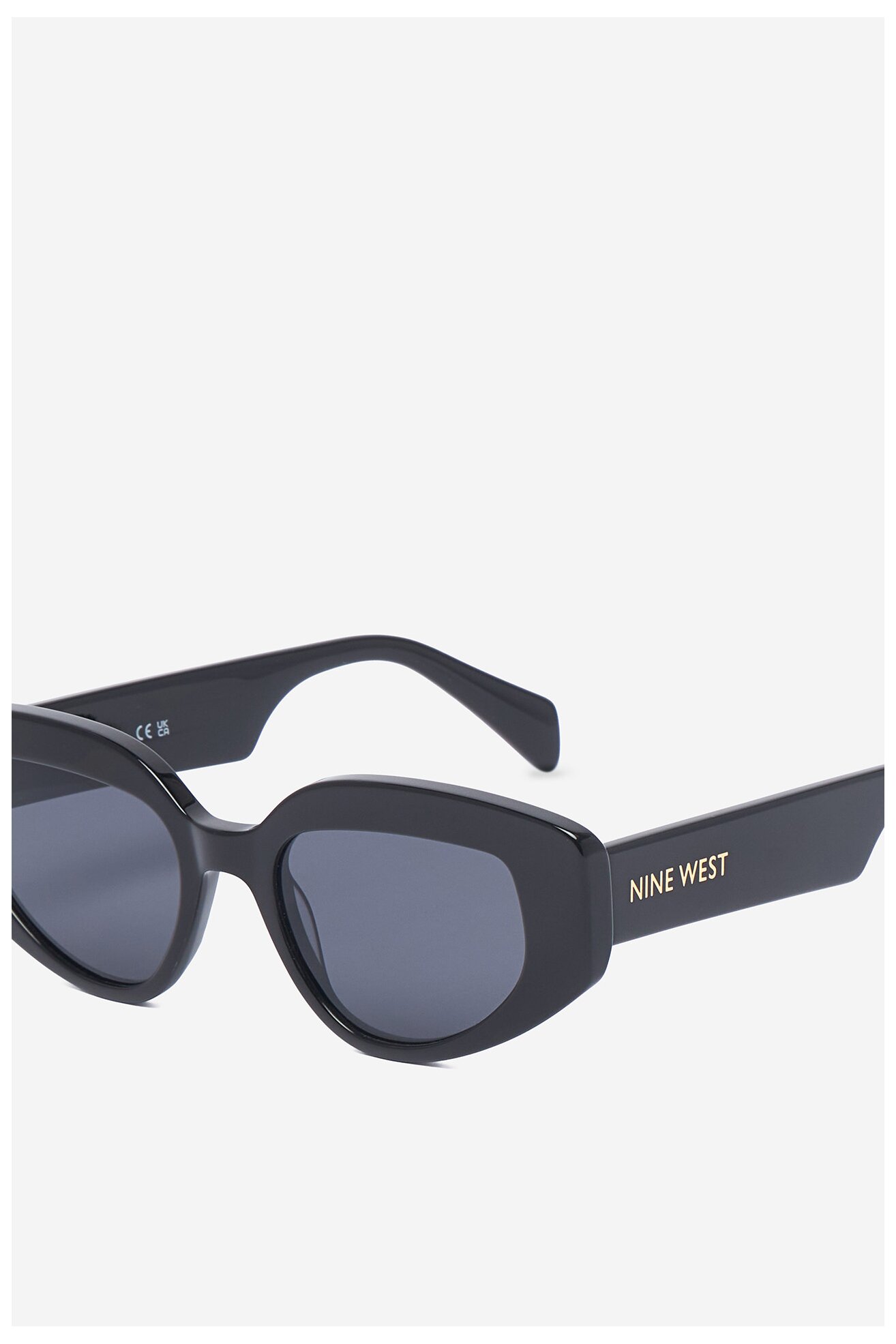 Ženske sunčane naočare NINE WEST CEO-NW6628S CRNA