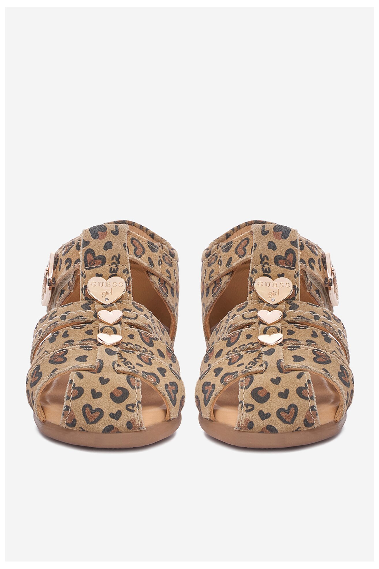 Sandały GUESS CEO-BAND-1266-B MIX