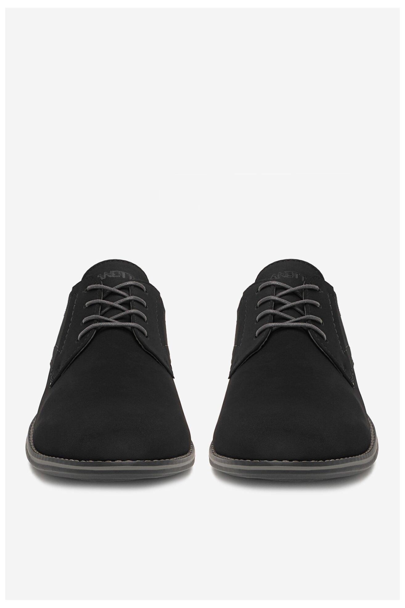 Напівчеревик Lanetti CEO-GAVI-01 MBS ЧОРНИЙ