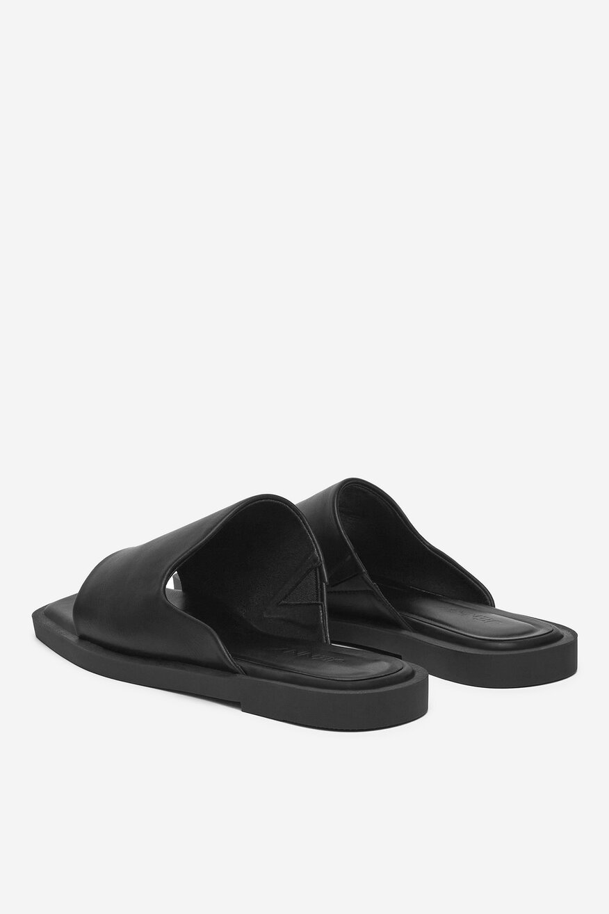 Șlapi Jenny NEGRU - 5904862313795