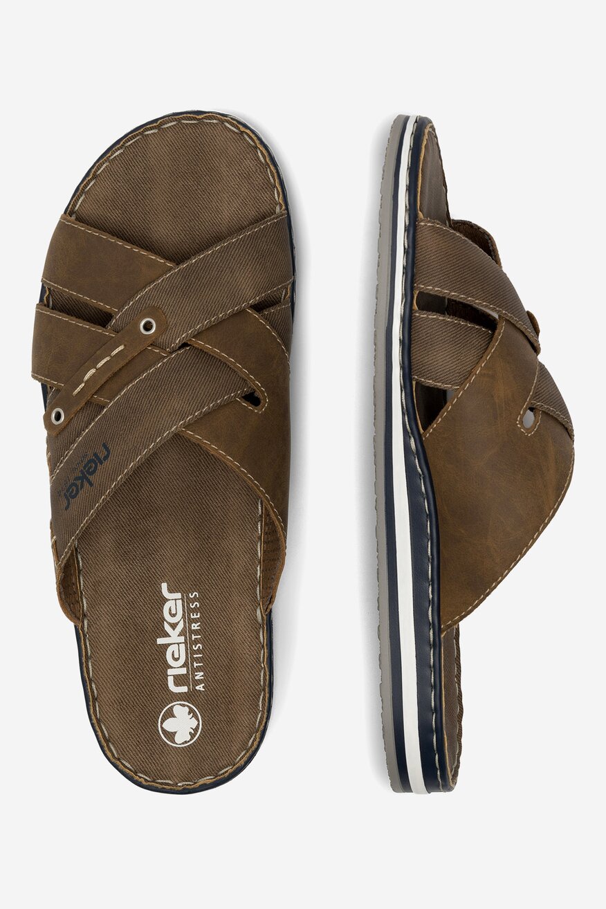 
                Rieker - Klapki - 2230056254814