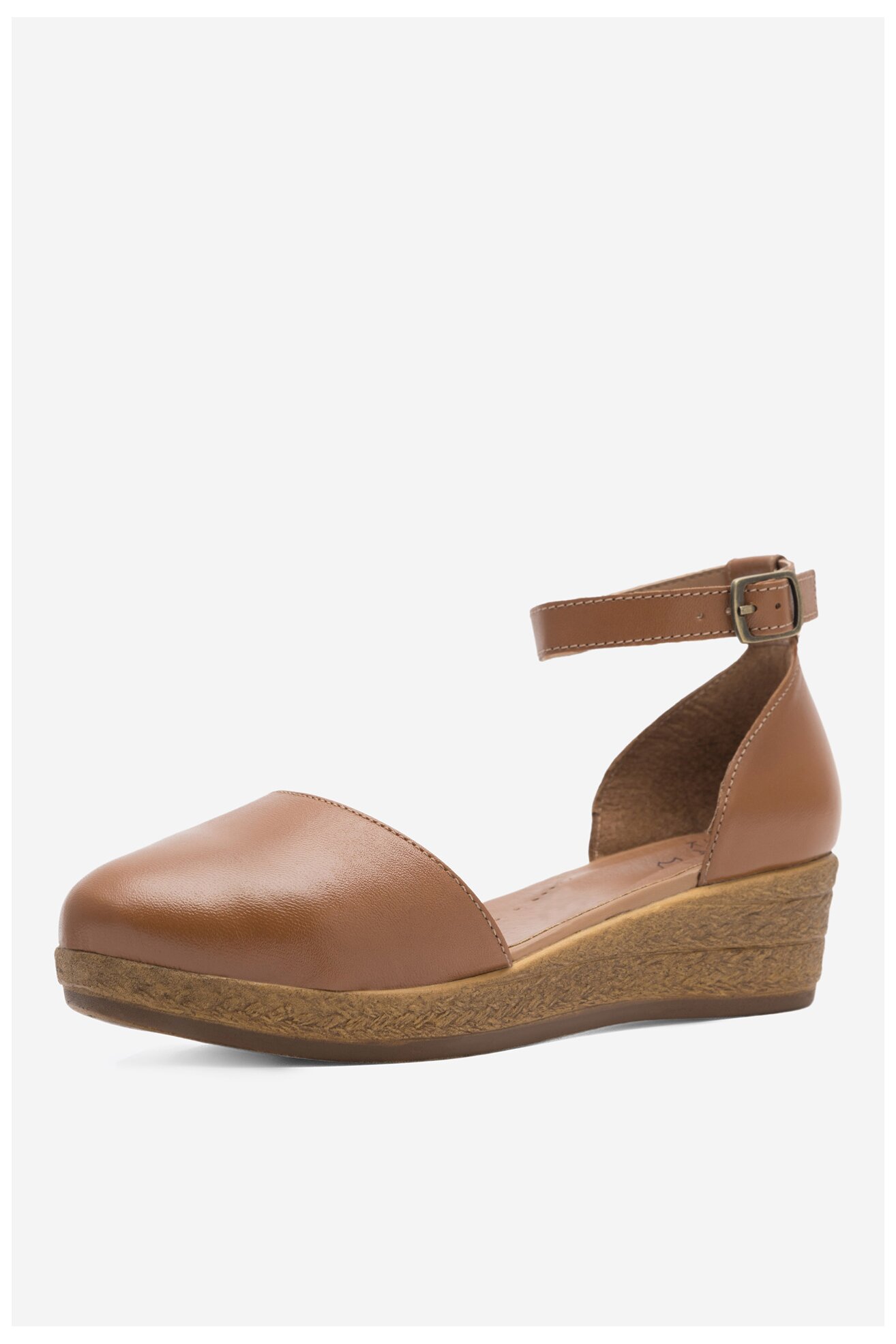 Czółenka Sarah Karen WI23-MAGGI-03 Camel