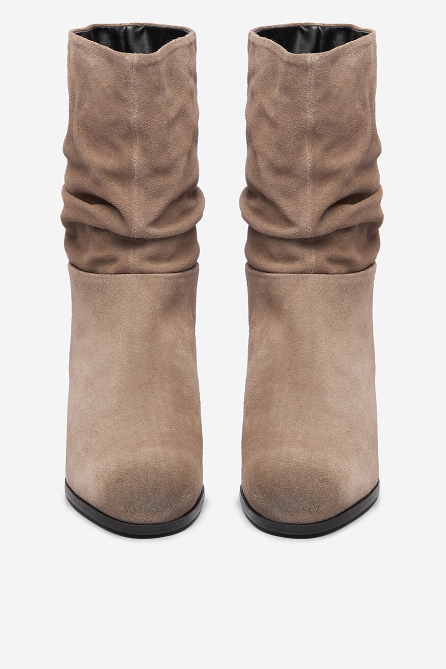 Beverly Hills Polo Club - Botki skórzane - 5906751461044