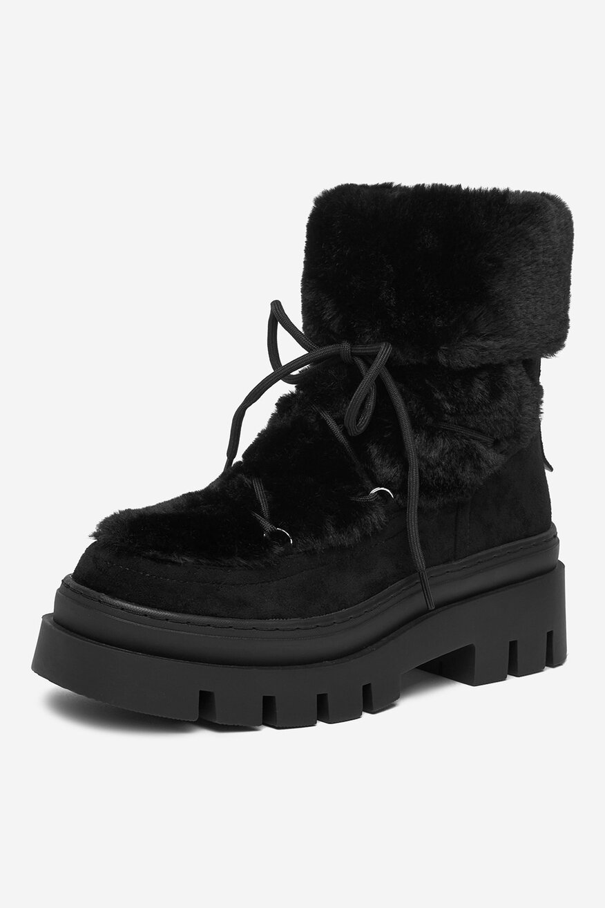 Ghete DeeZee NEGRU - 5904410913736