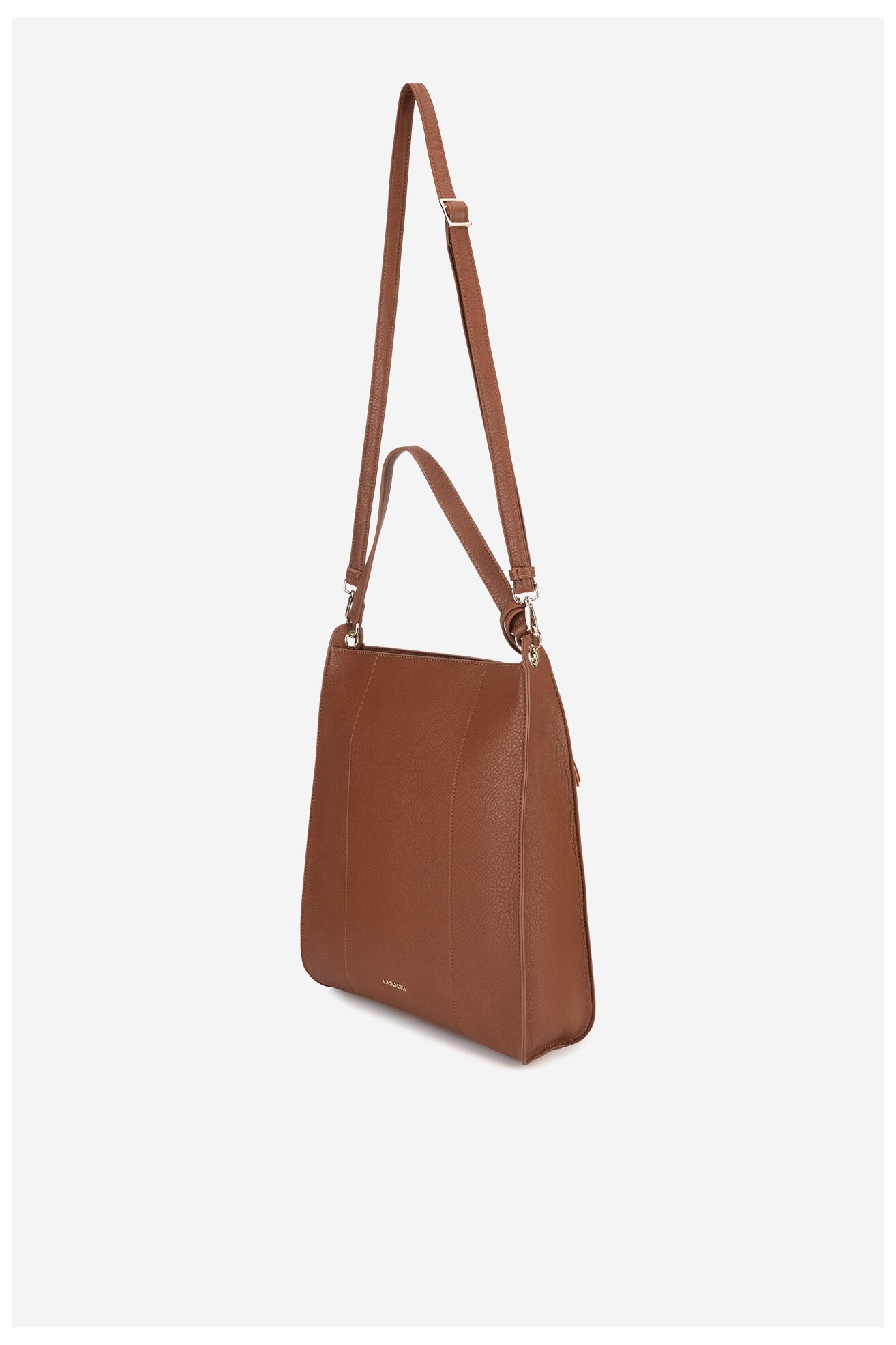 Torebka Lasocki LSK-K-015-06 Camel