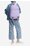 Plecak BILLABONG CWBEO-BLB-M-007-10 Fioletowy