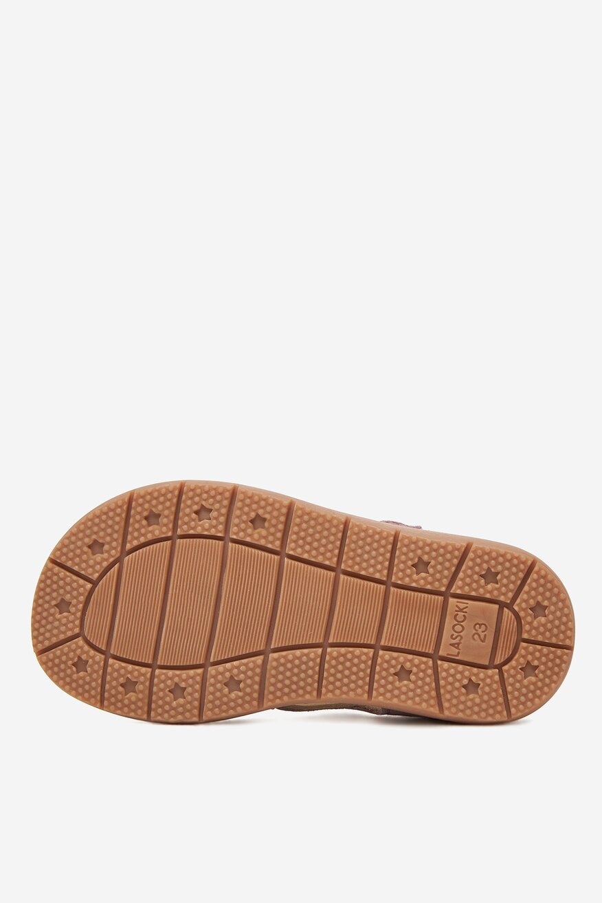 
                Lasocki Kids - Sandały skórzane - 5906751680858