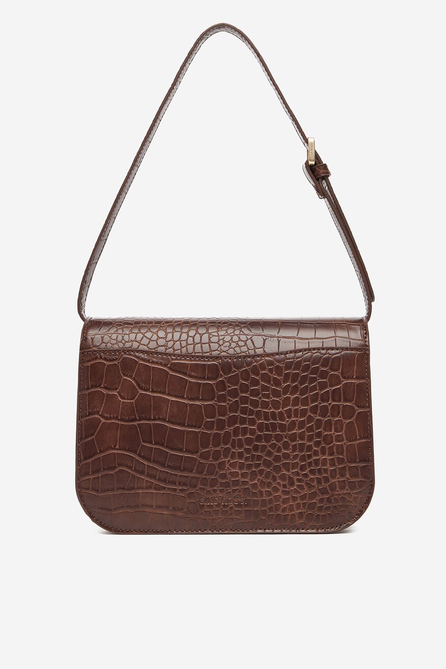 Gino Rossi - Mała torebka listonoszka - 5906751327715