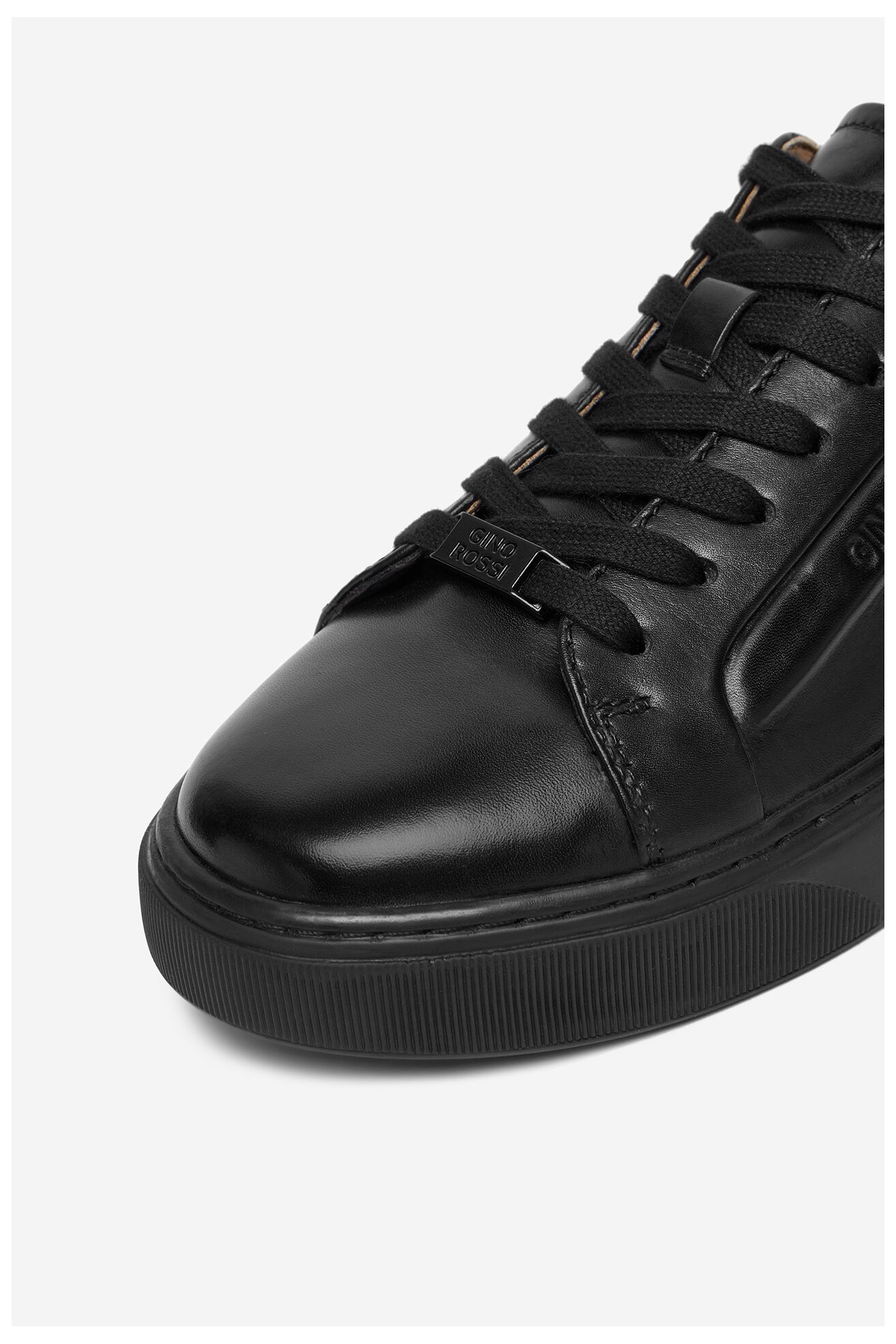 Pantofi casual Gino Rossi CEO-CRISTO-01 MI08 NEGRU