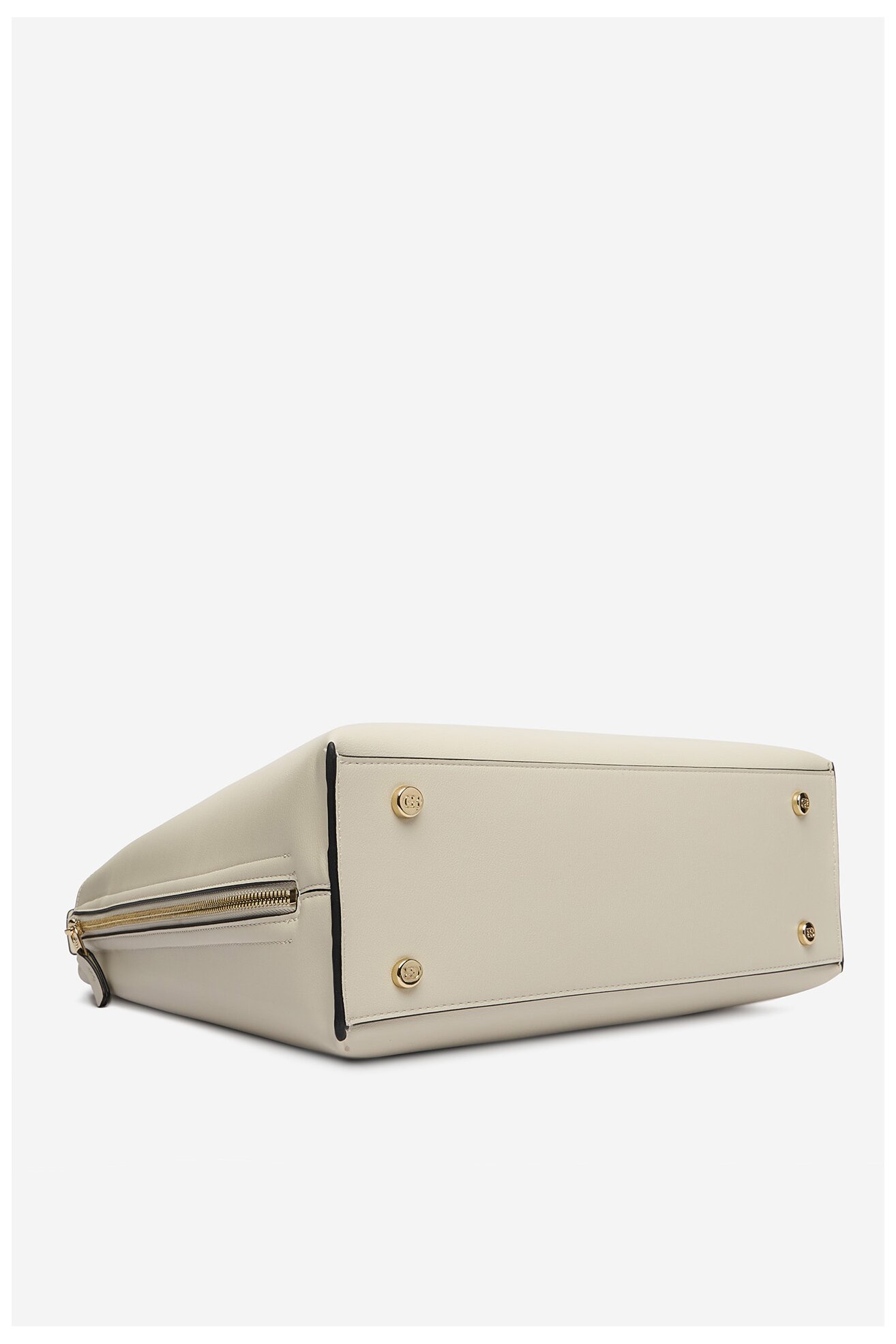 Сумка З Ремінцем Gino Rossi EO-WEN-3 ІВОРИ