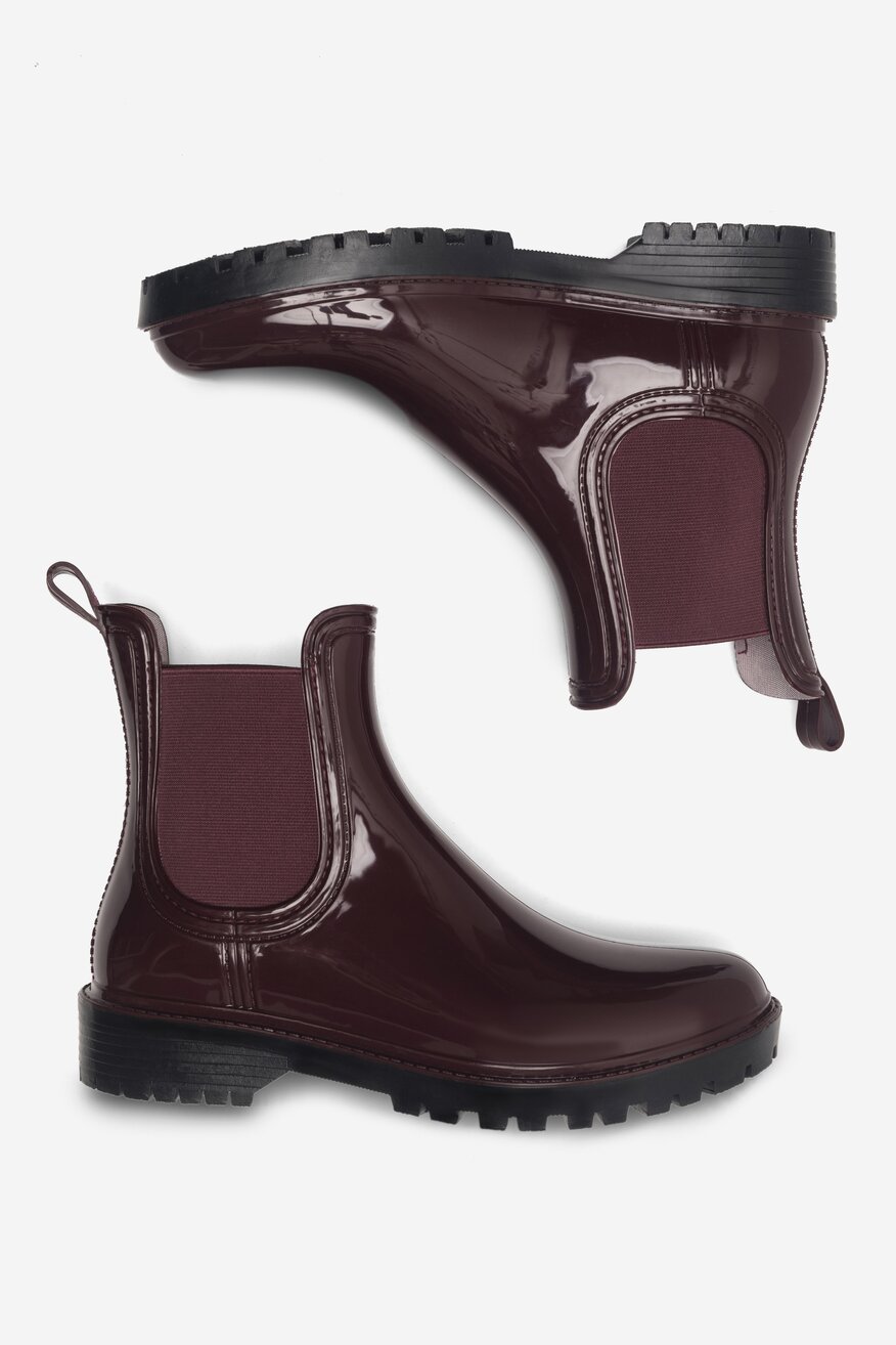 
                Гумаки Jenny Fairy ТЕМНО-ЧЕРВОНИЙ - 5905588083658