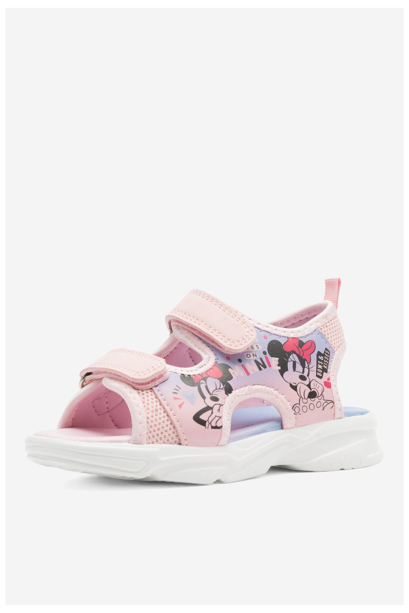 Sandały Disney Classics SS23-176DSTC Różowy