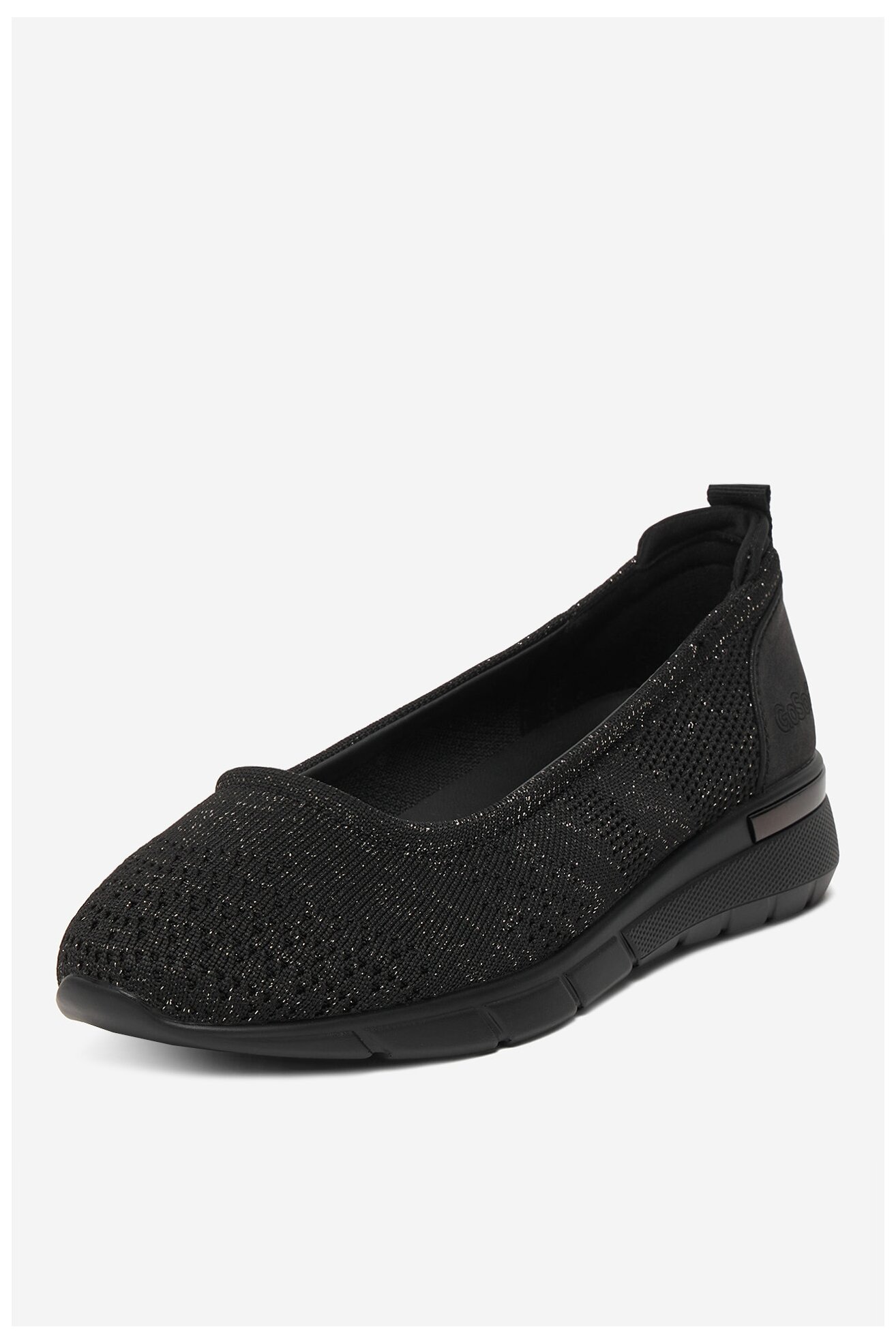 Baleriny Go Soft CEO-HY2007-1 FEKETE