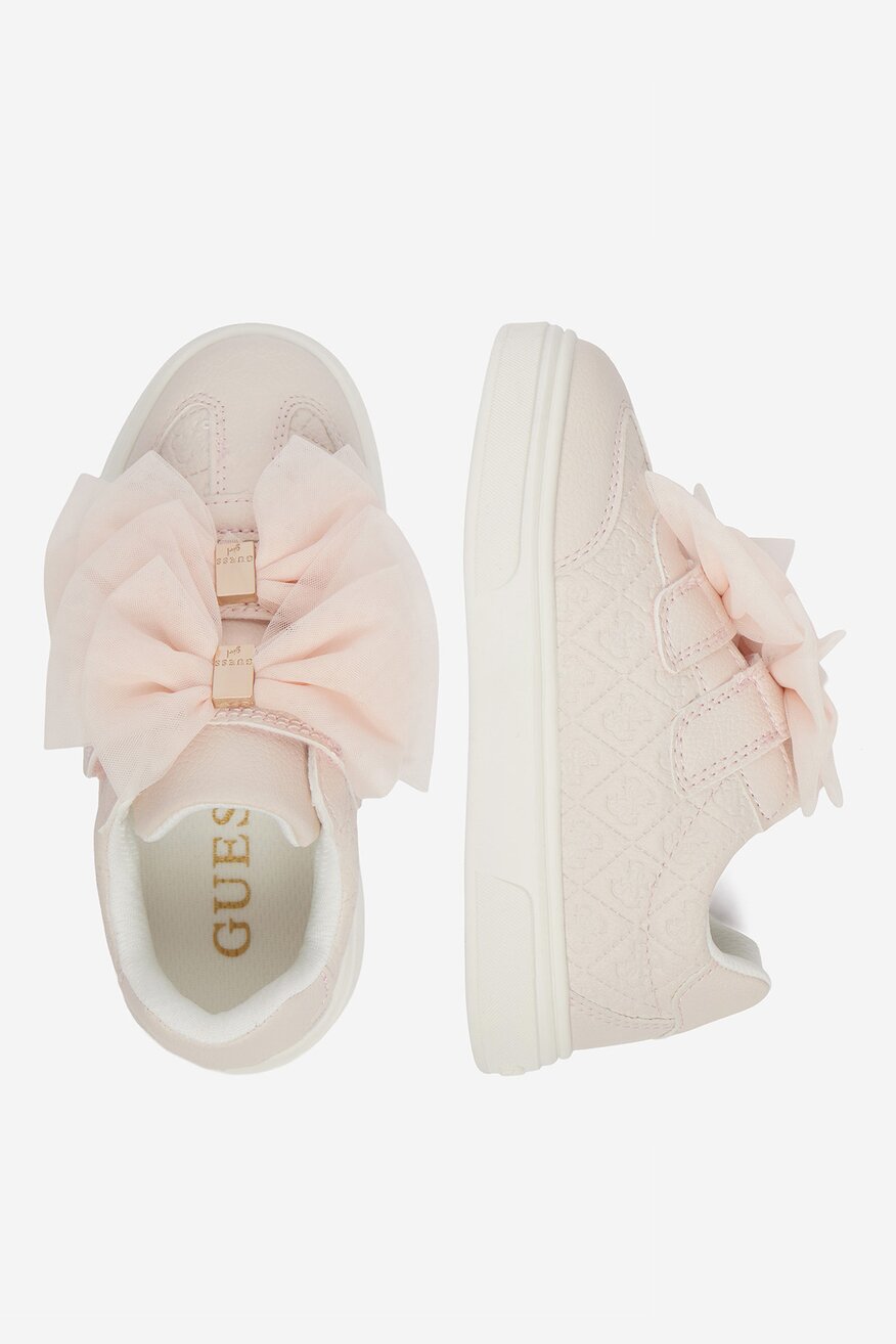 
                GUESS - Sneakersy - 5906751758038