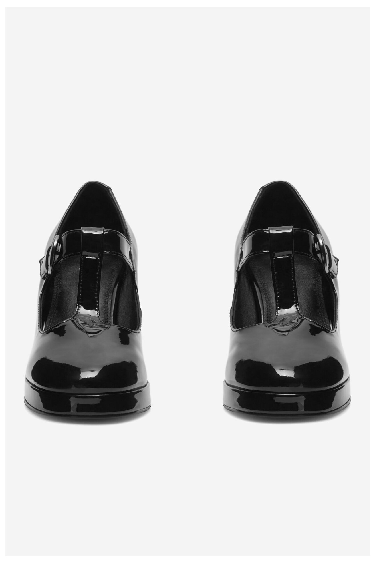 Czółenka Sergio Bardi WYL3717-2Z-SB Czarny