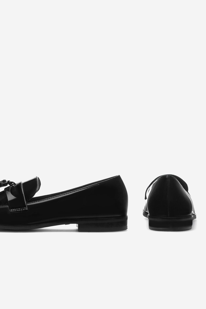 Mocasini Jenny Fairy NEGRU - 5905588127840