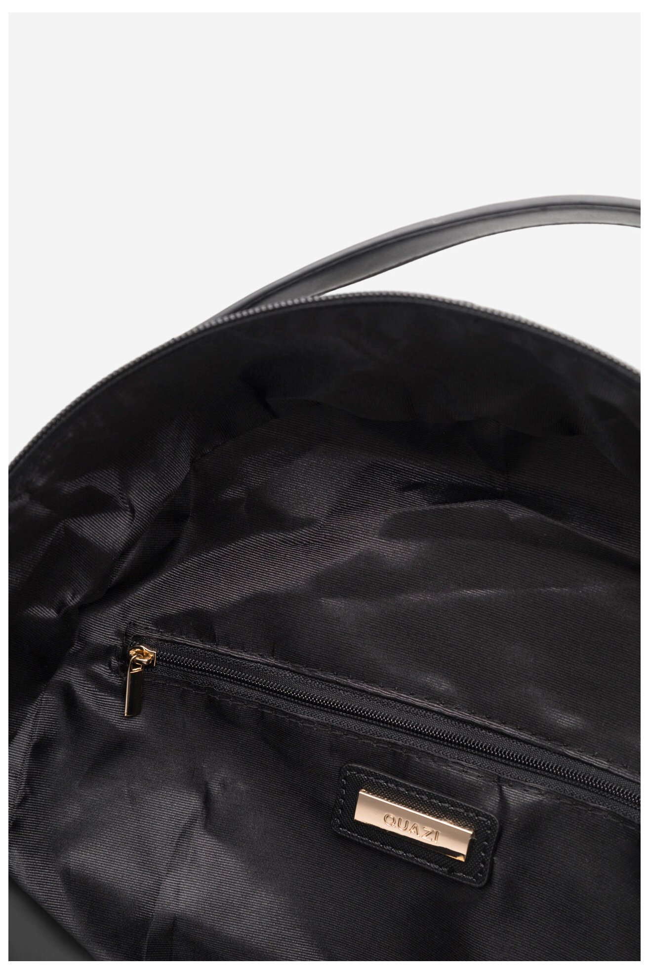 Рюкзак Quazi QUA-10-A23 ЧОРНИЙ