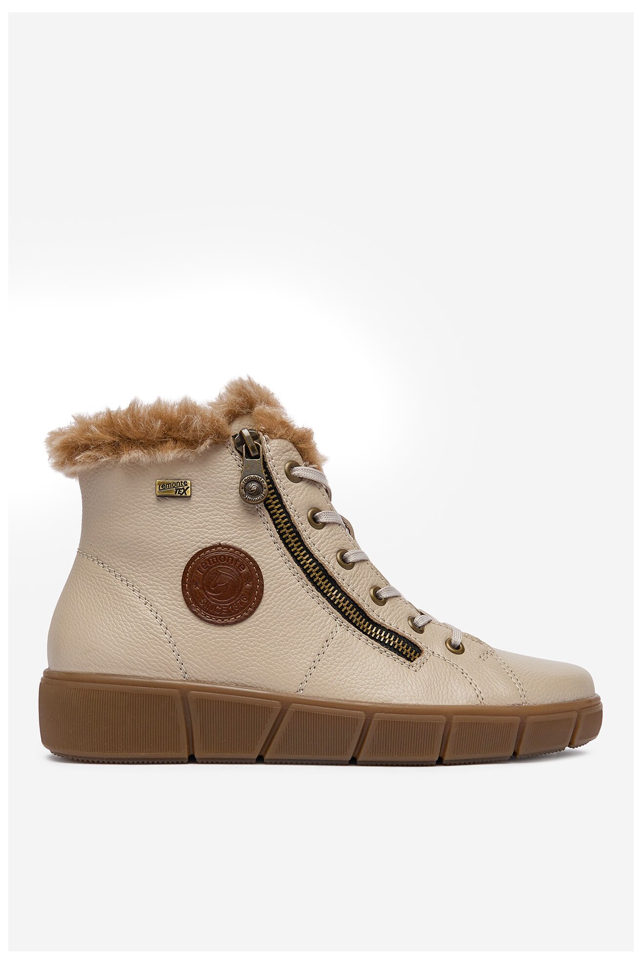 Bocanci Remonte CEO-D1T72-60 BEJ