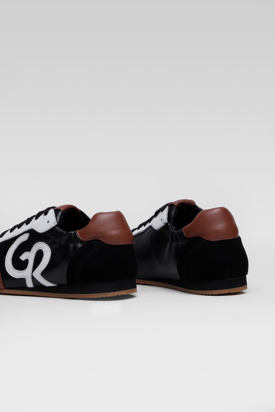 
                Gino Rossi Sport - Sneakersy zamszowe - 5903698760360