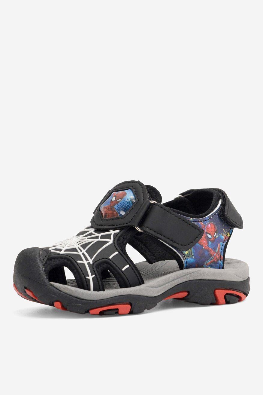 
                Сандали Spider-Man ЧЕРЕН - 5904862771731