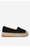 Espadryle DeeZee LE601-66 Czarny