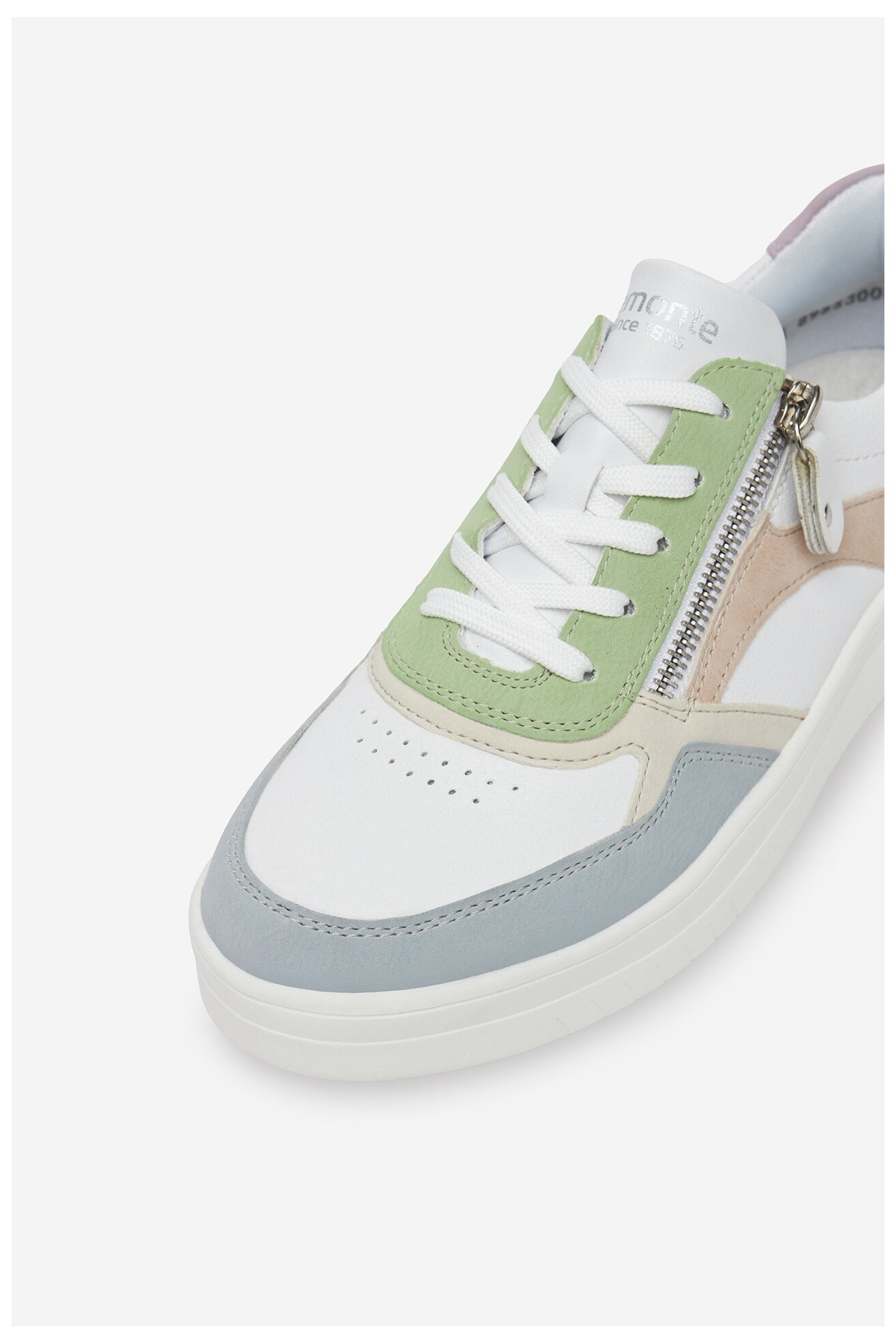 Tornacipő Remonte D0J01-87 FEHÉR