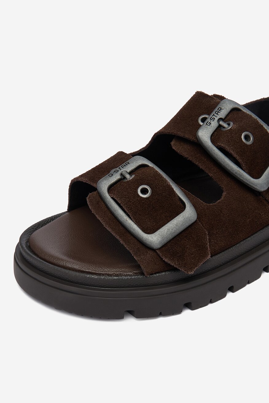 
                        Sandały G-STAR RAW CEO-WI16-MARS-01 Brązowy - 5907964016311