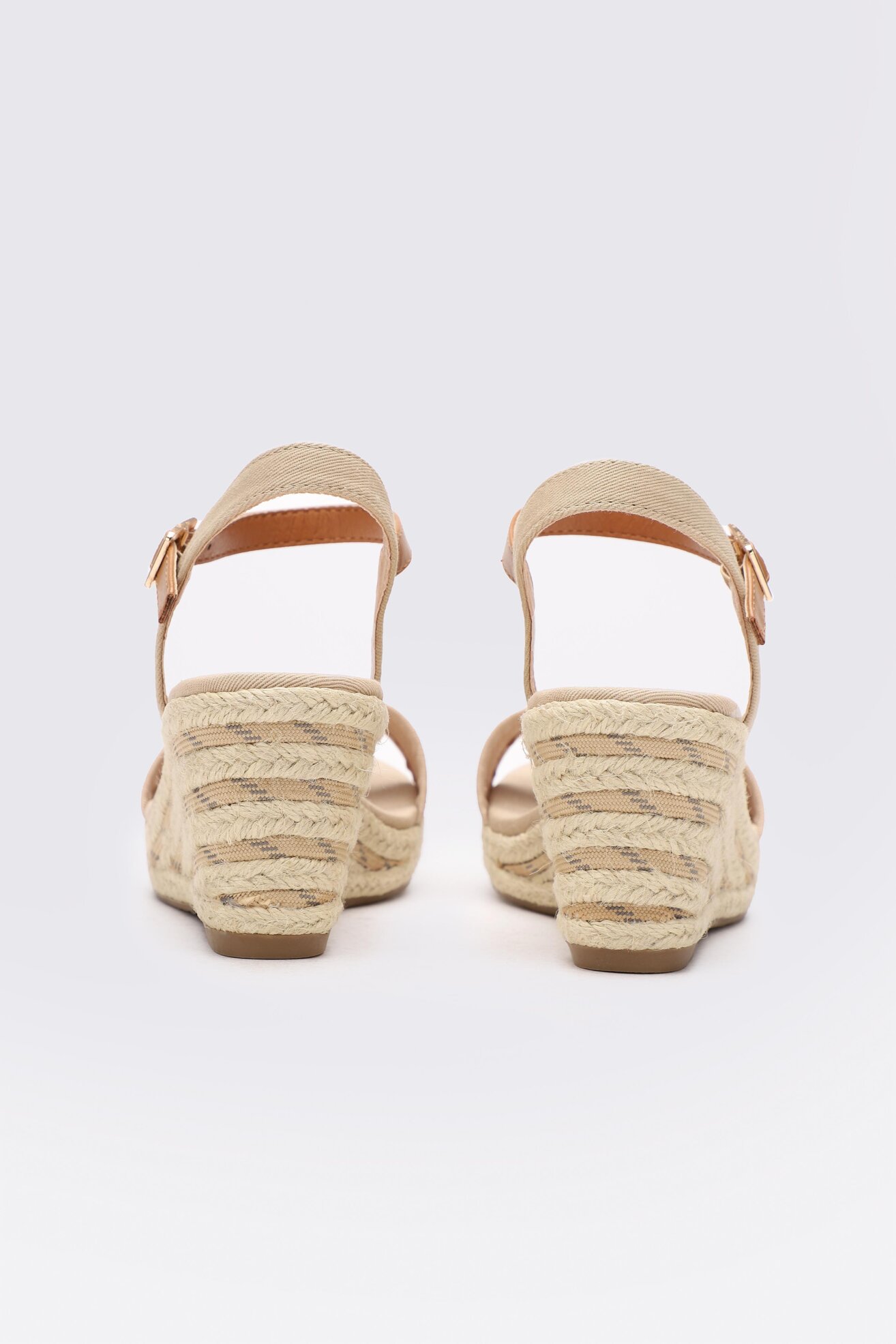 Sandały Jenny Fairy LS4964-04 Beżowy